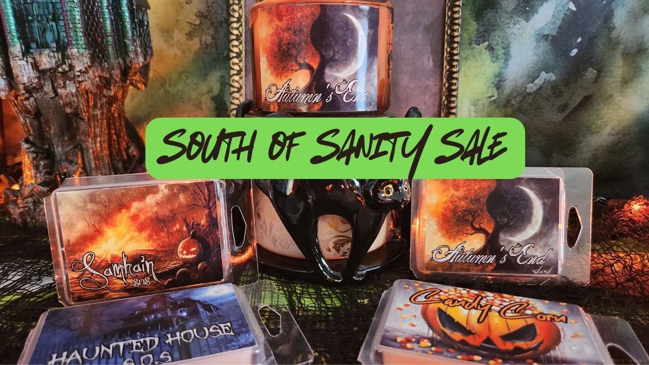 South of Sanity Sale
