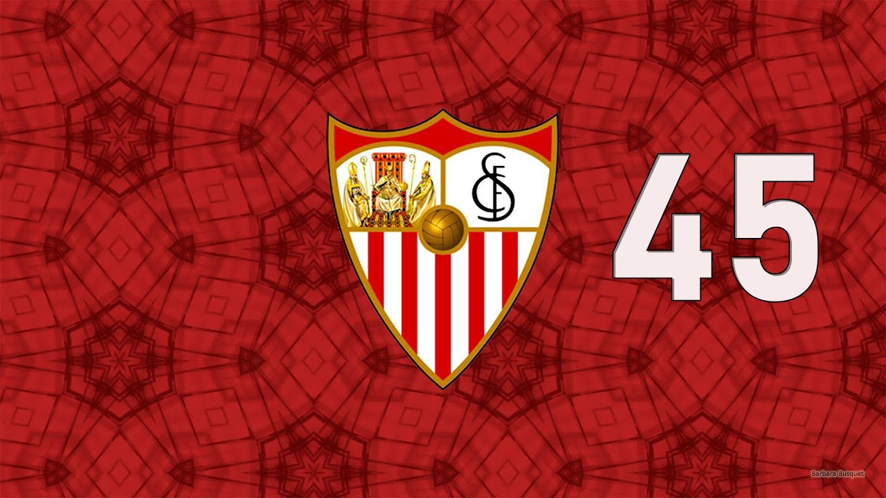 FIFA 20 ~ Sevilla FC ~ Часть 45