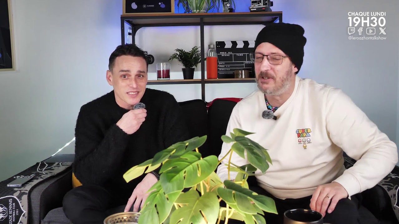 Habib New Year !! 🎵​🎶​ 🔴⚫  USC 1 - 3 SRFC - RTS S06E14