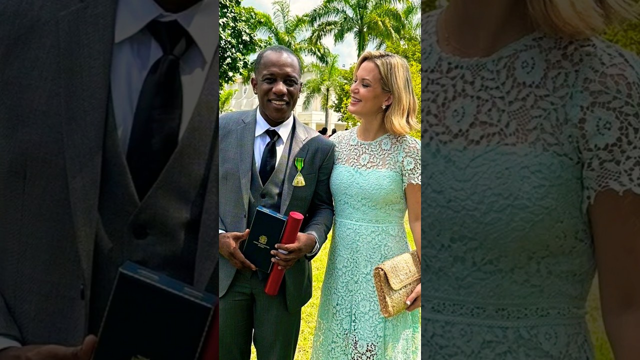 Уэйн Маршалл и Тами Чин | История любви #шорты #themitchells #tamichin #waynemarshall #ямайка