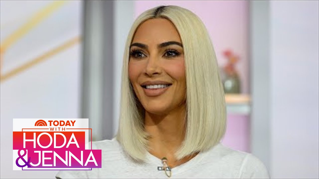Kim Kardashian On What She’s Learned About Marriage, Motherhood
