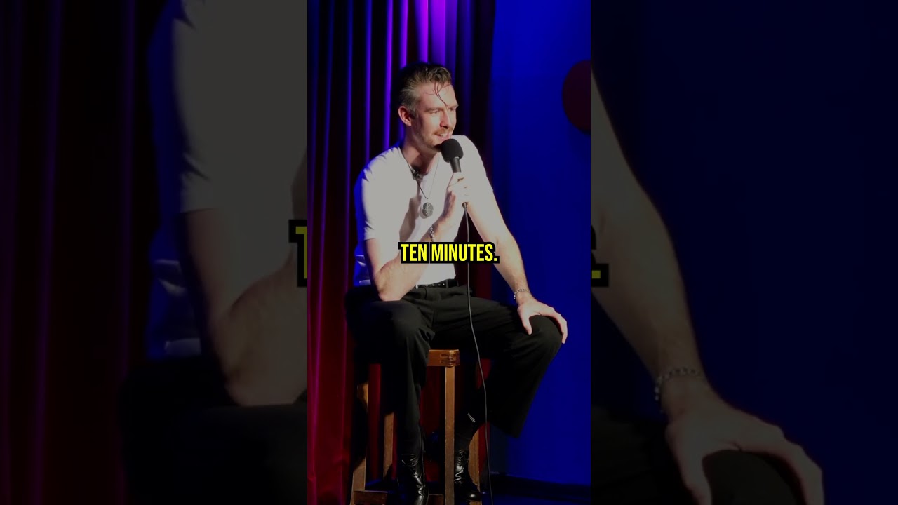 The Presidential Debate | Lewis Spears | Stand Up Comedy