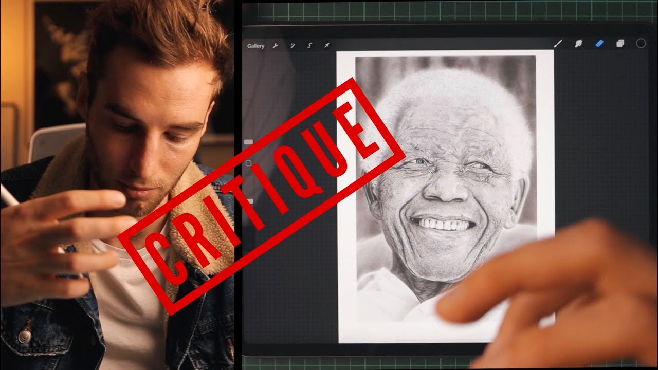 Artist Critiques Your Artworks