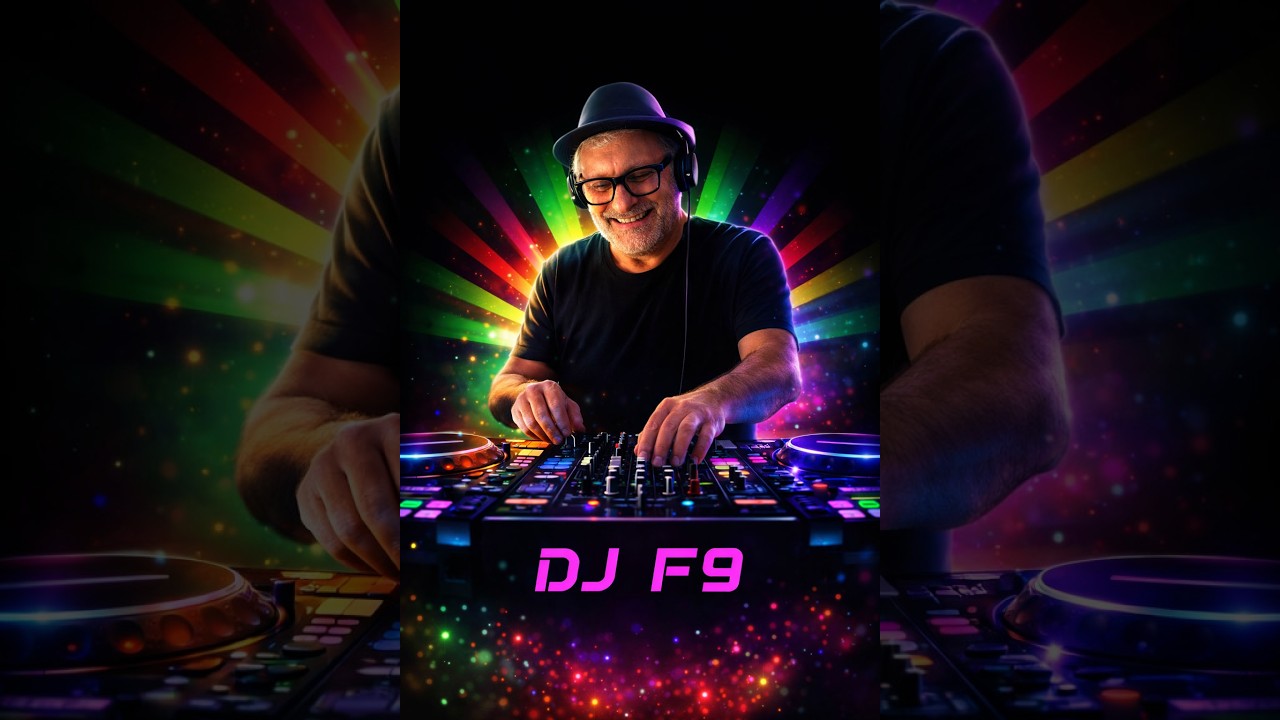 f9 318 supermegamix anni 80