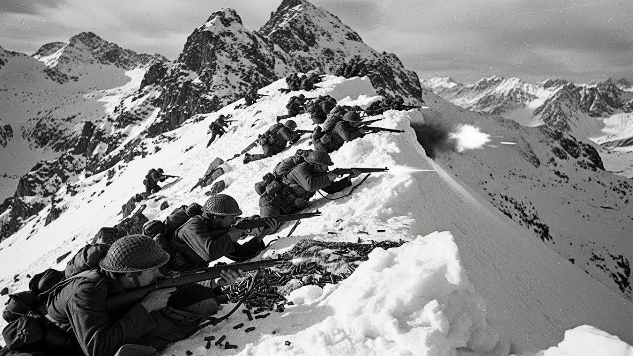 Fighting Through the Mountains The Untold Story of Alpine Warfare