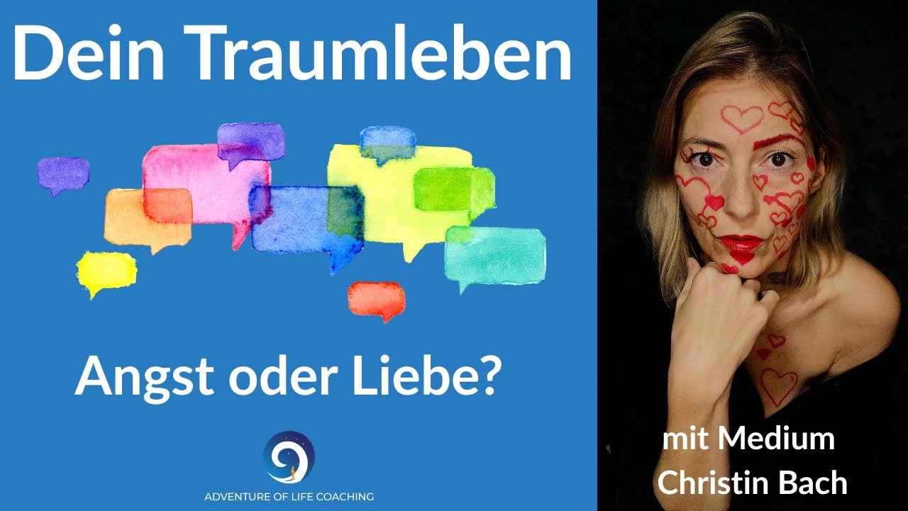 Wer steuert deine Träume?
