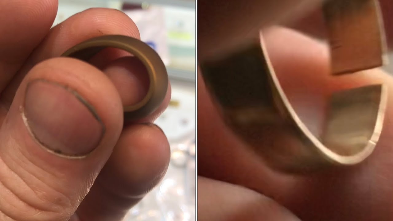 why SILICONE &ldquo;wedding bands&rdquo; are becoming so popular