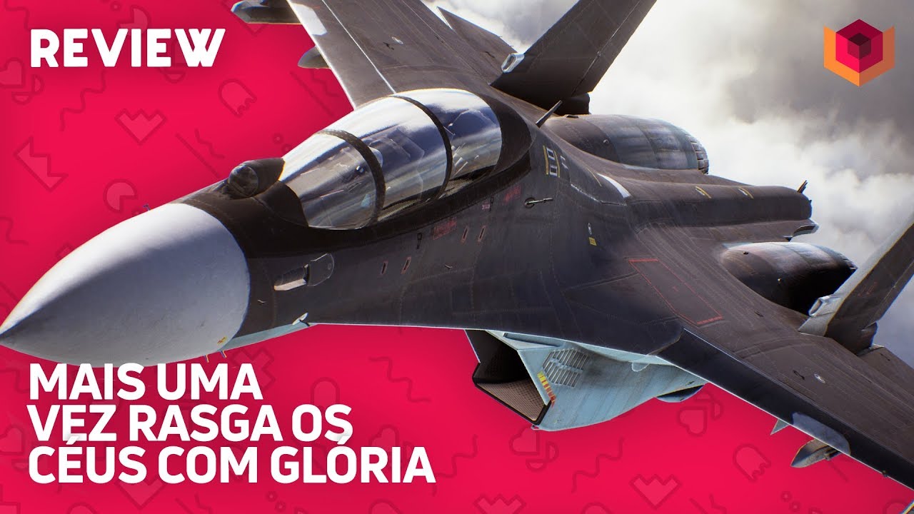 Ace Combat 7 - Análise / Review