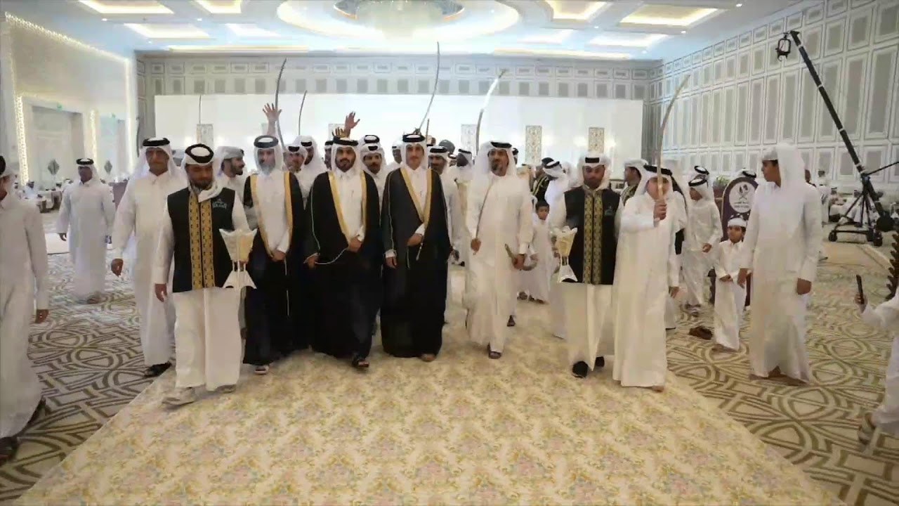 افراح آل مجدور وبن طيران