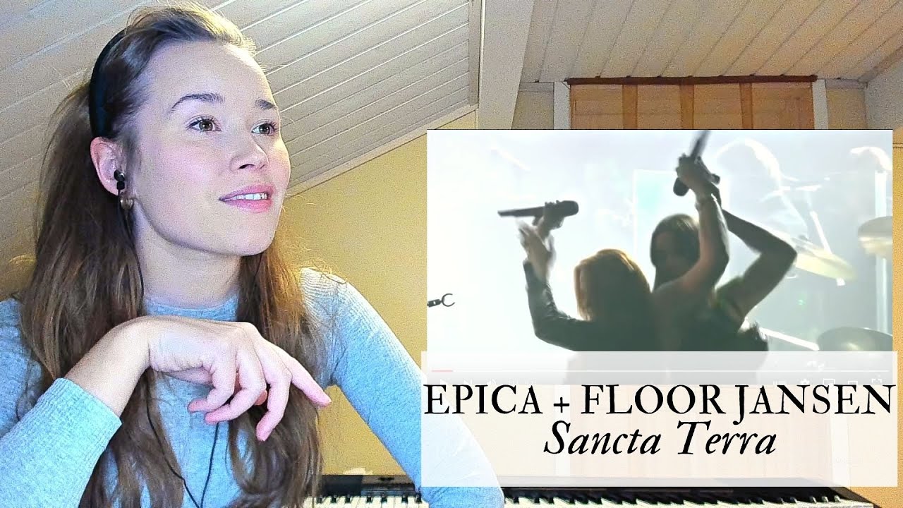 Finnish Vocal Coach Reacts: Epica 