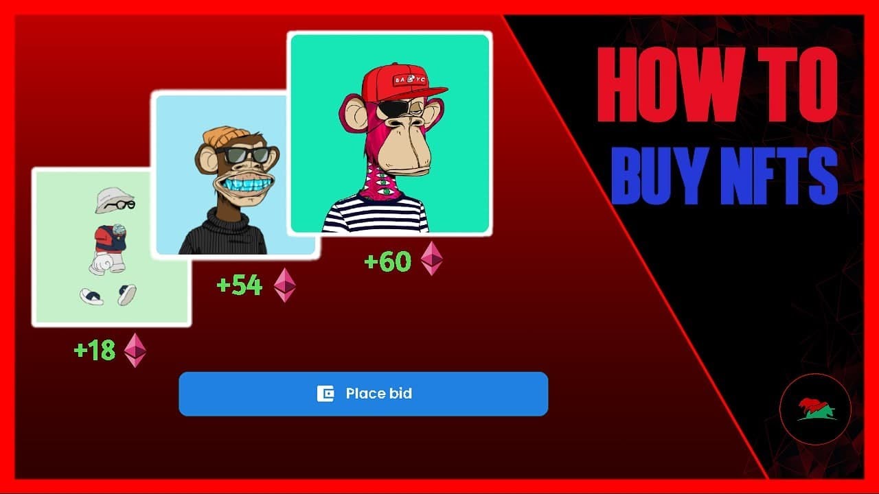 HOW TO BUY NFTS! (BEGINNER TUTORIAL)