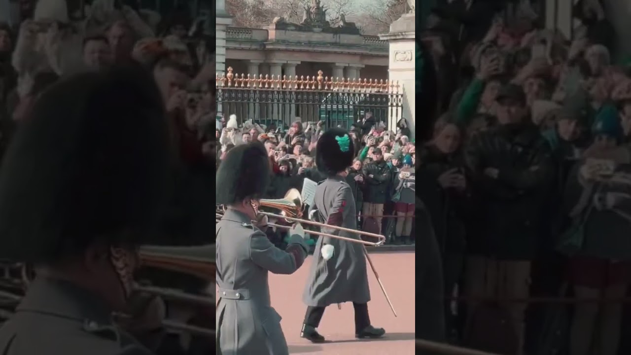 Changing of the Guard: A Look at the Royal Tradition at Buckingham Palace | London Attractions | UK