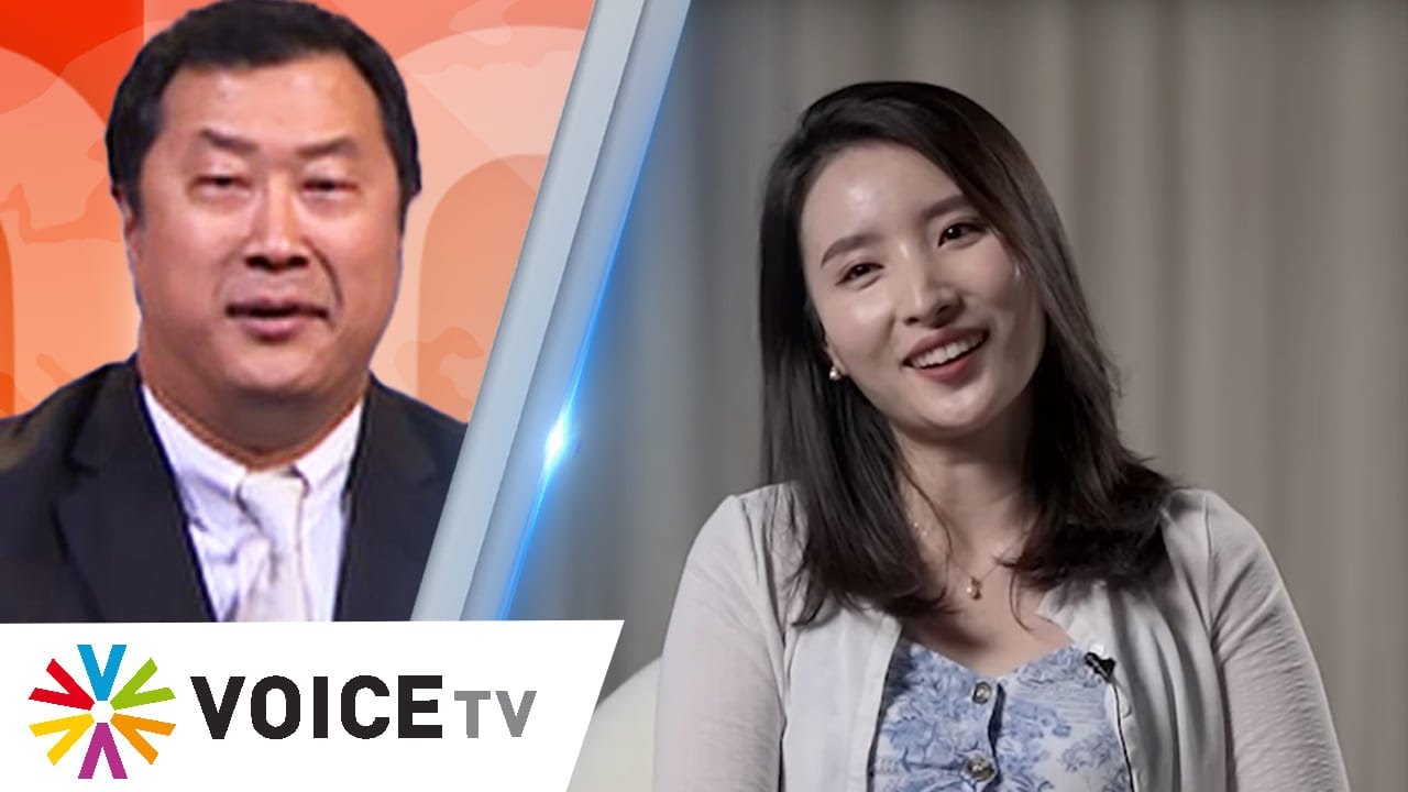 'โฮกยอง แบ' บอกเล่าประสบการณ์มนุษย์เงินเดือนในไทย #TheDailyDose