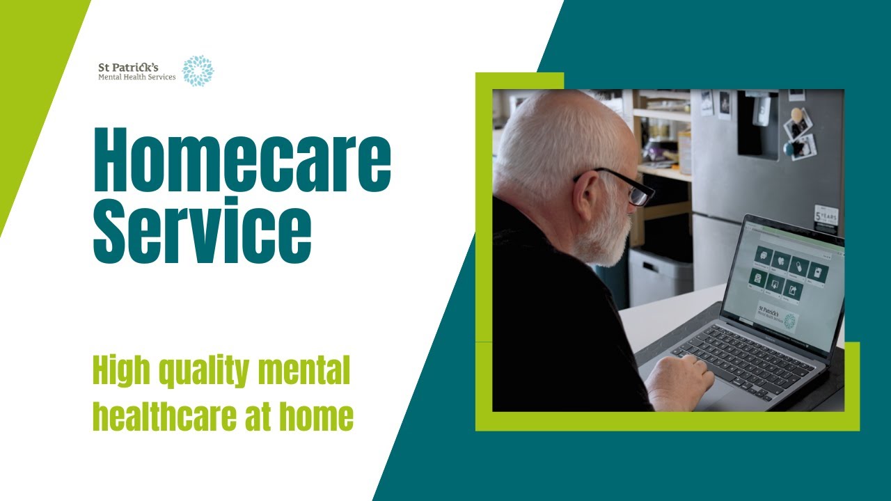 Exploring our adult Homecare service | Mental healthcare at home