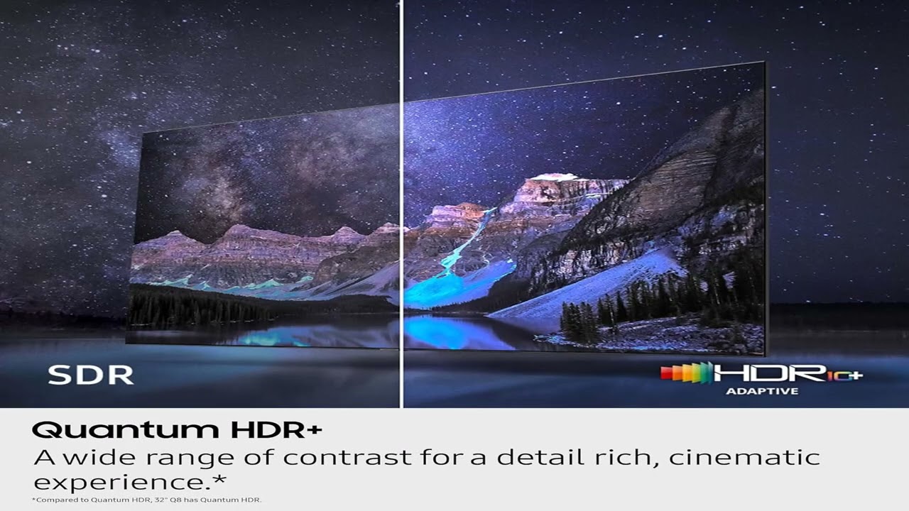 Best Deal: Samsung 65-Inch Class QLED Q8F 4K UHD Smart TV (2026 Model) Q4 AI Processor
