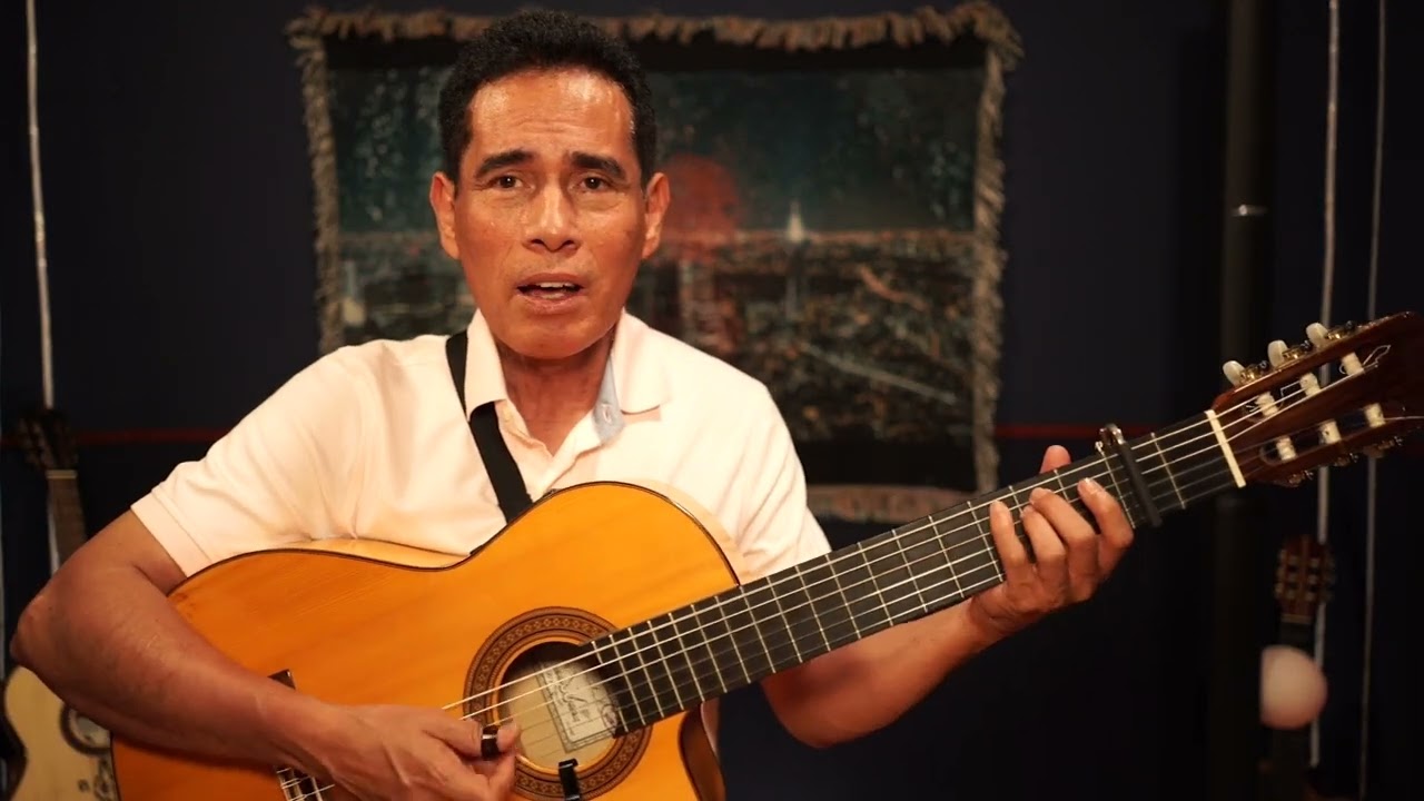 USTED  Cover acustico Fernando Herrera