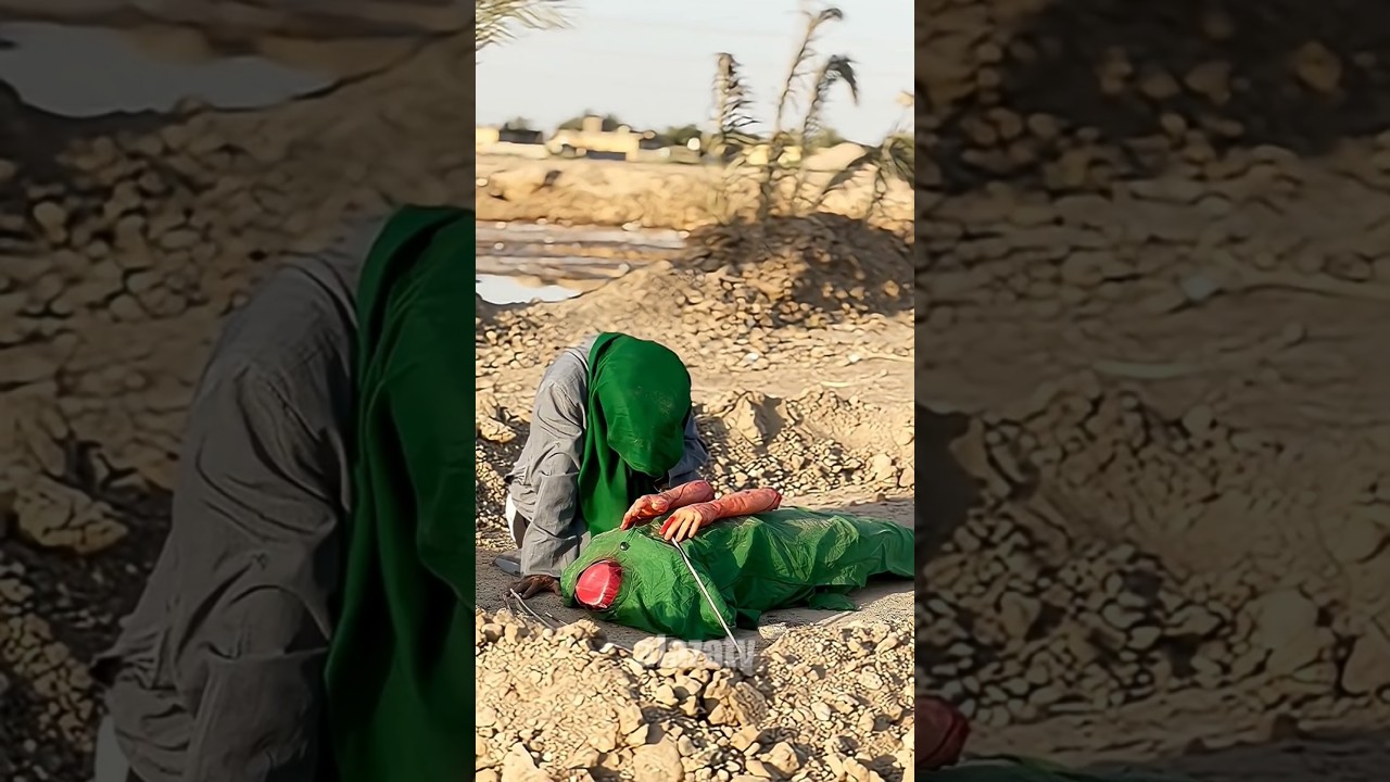 Yeh Maah e Moharram 