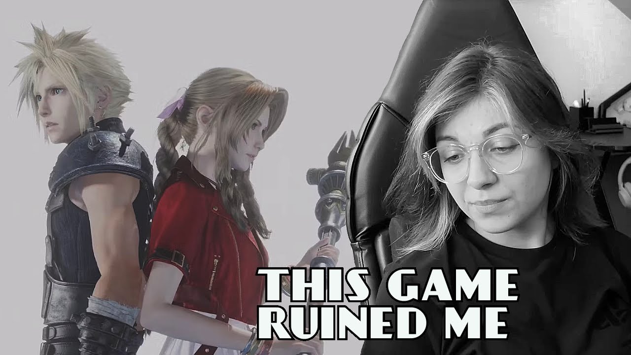 THIS ENDING...WAS PERSONAL | Final Fantasy 7 Rebirth | Playtrough  Ending Reaction