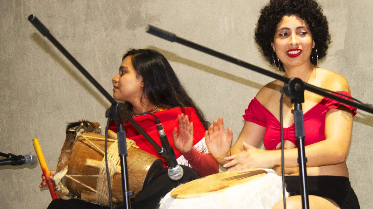 En vivo ´Me robaste el sueño´, Semillero Pasiónarias, 2025.