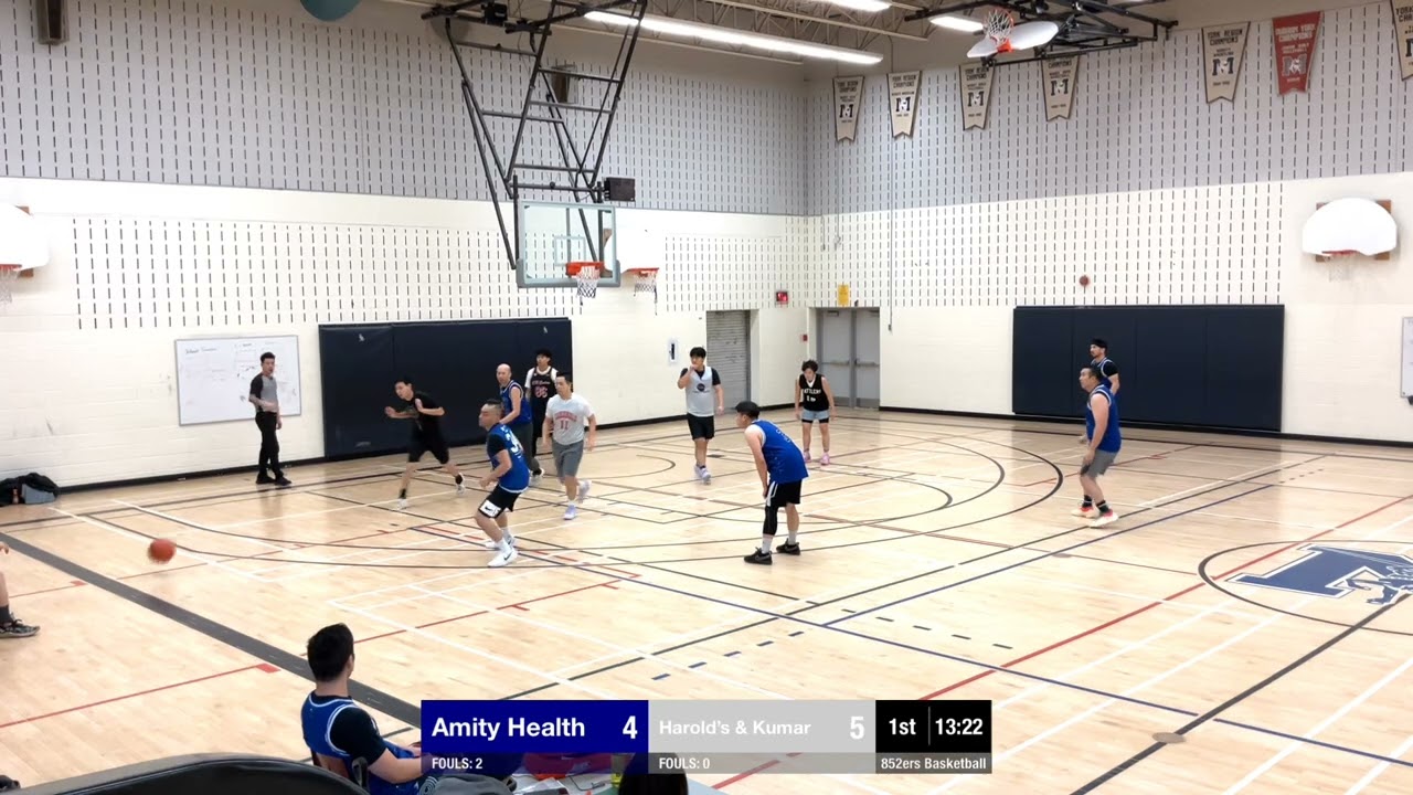 Winter Season | D2 | Amity Health vs Harold’s & Kumar | 20260124