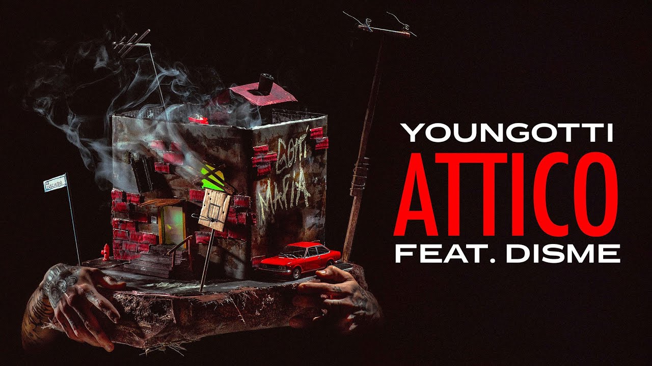 DISME - ATTICO (prod by YOUNGOTTI)