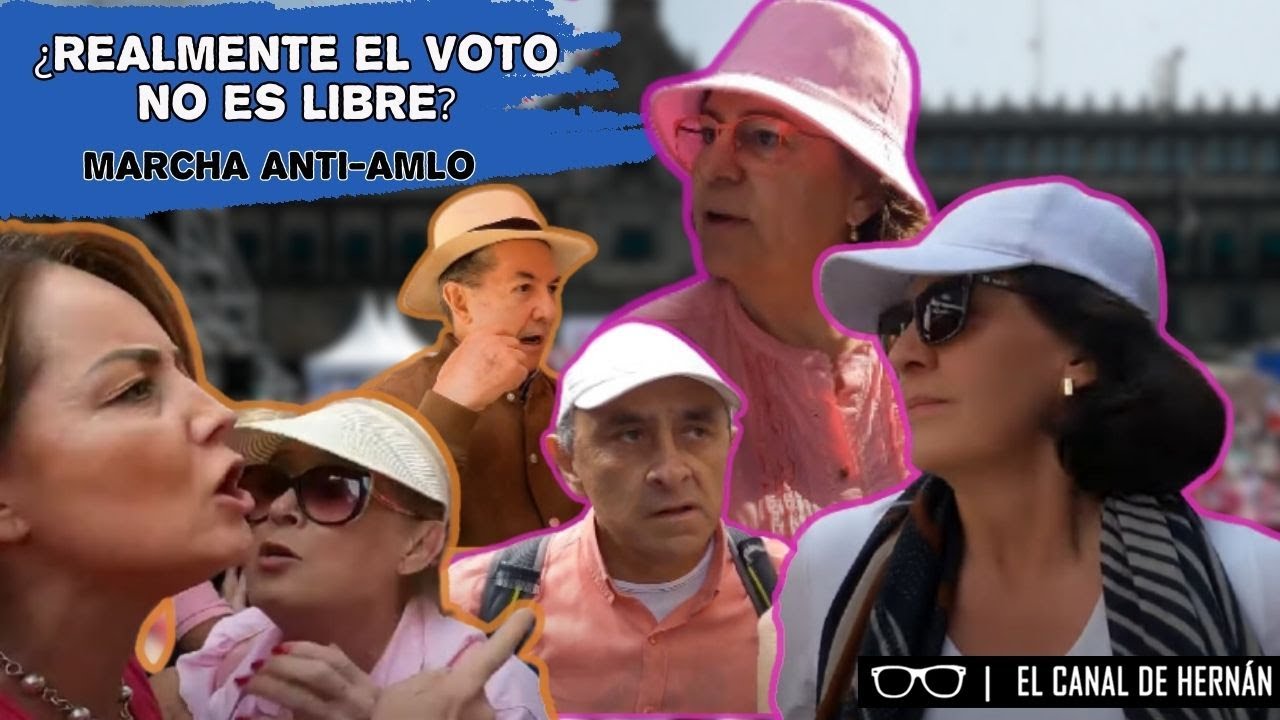 La marcha rosa y sus motivos | Hernán Gómez