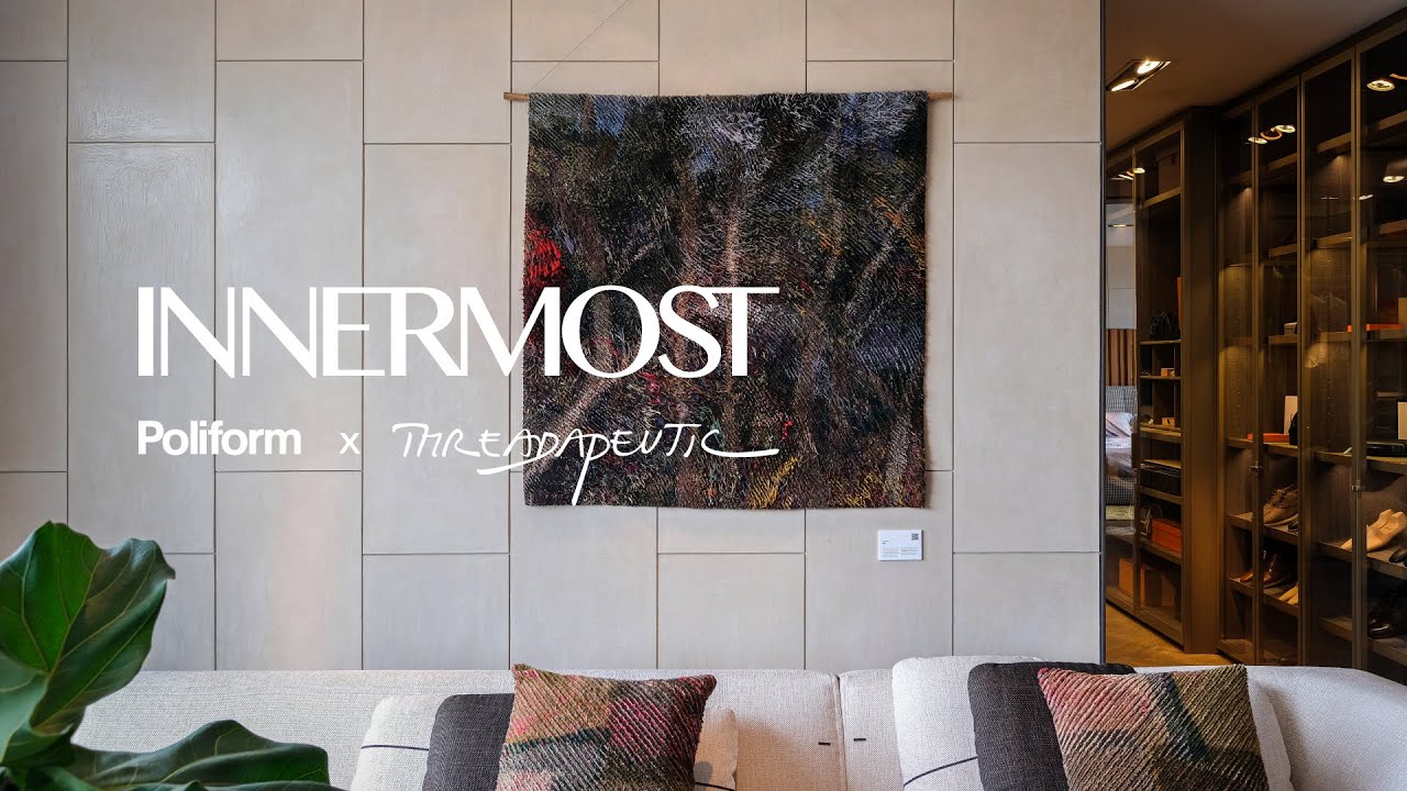 Poliform Jakarta x Threadapeutic⁣⁣⁣ - INNERMOST