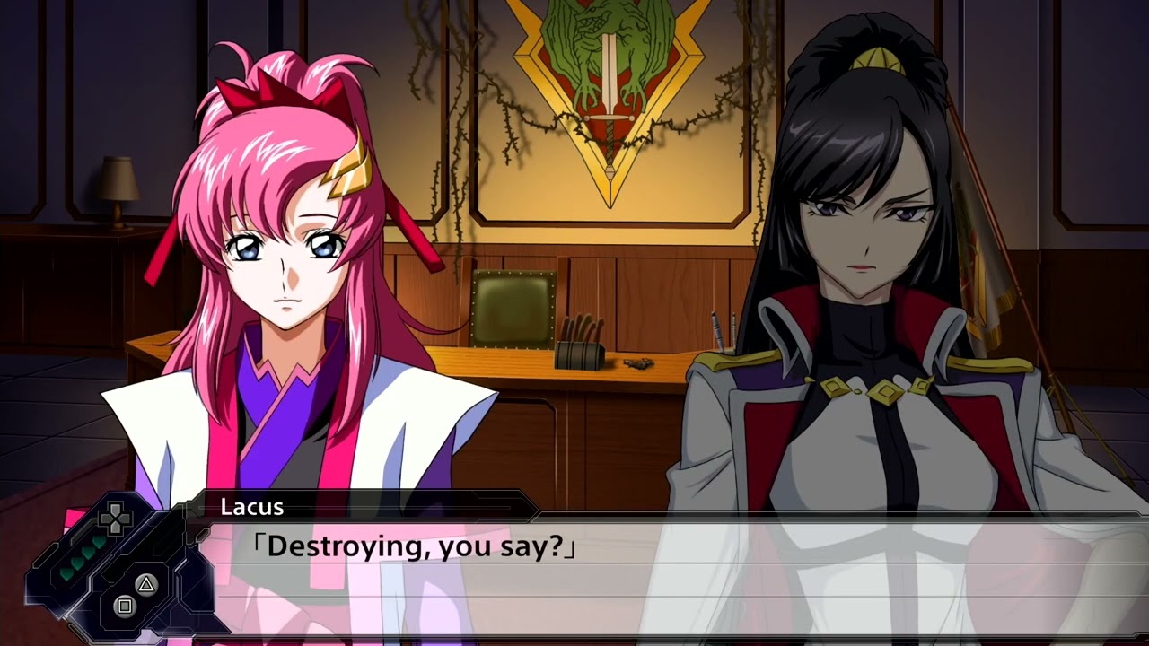 Super Robot Wars V NGP Part 17