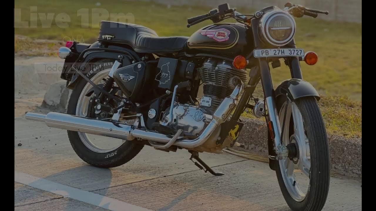 1. Bullet Standard 350 QnA Live 🔴 | Aap Pucho Main Bataunga | Real Owner Review