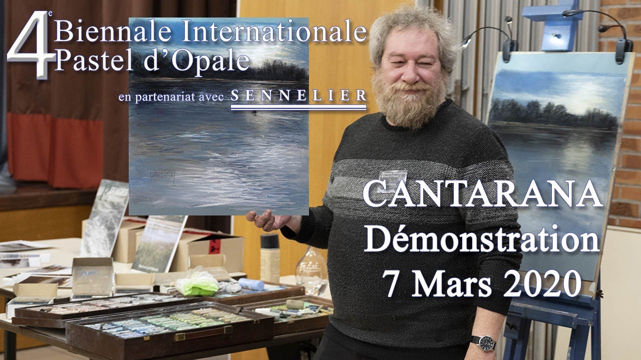 Démonstration de CANTARANA