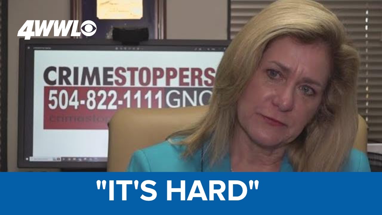 Crimestoppers aims to give families of victims closure, but it's not easy