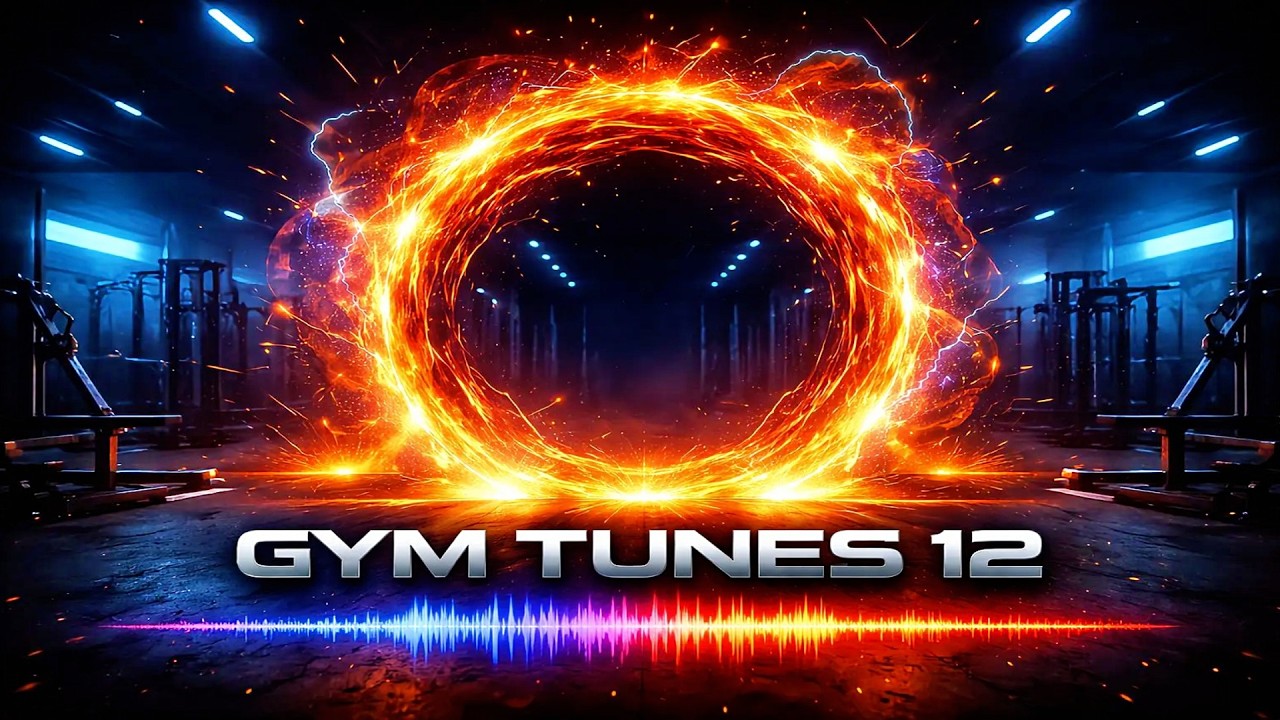 Gym Tunes 12