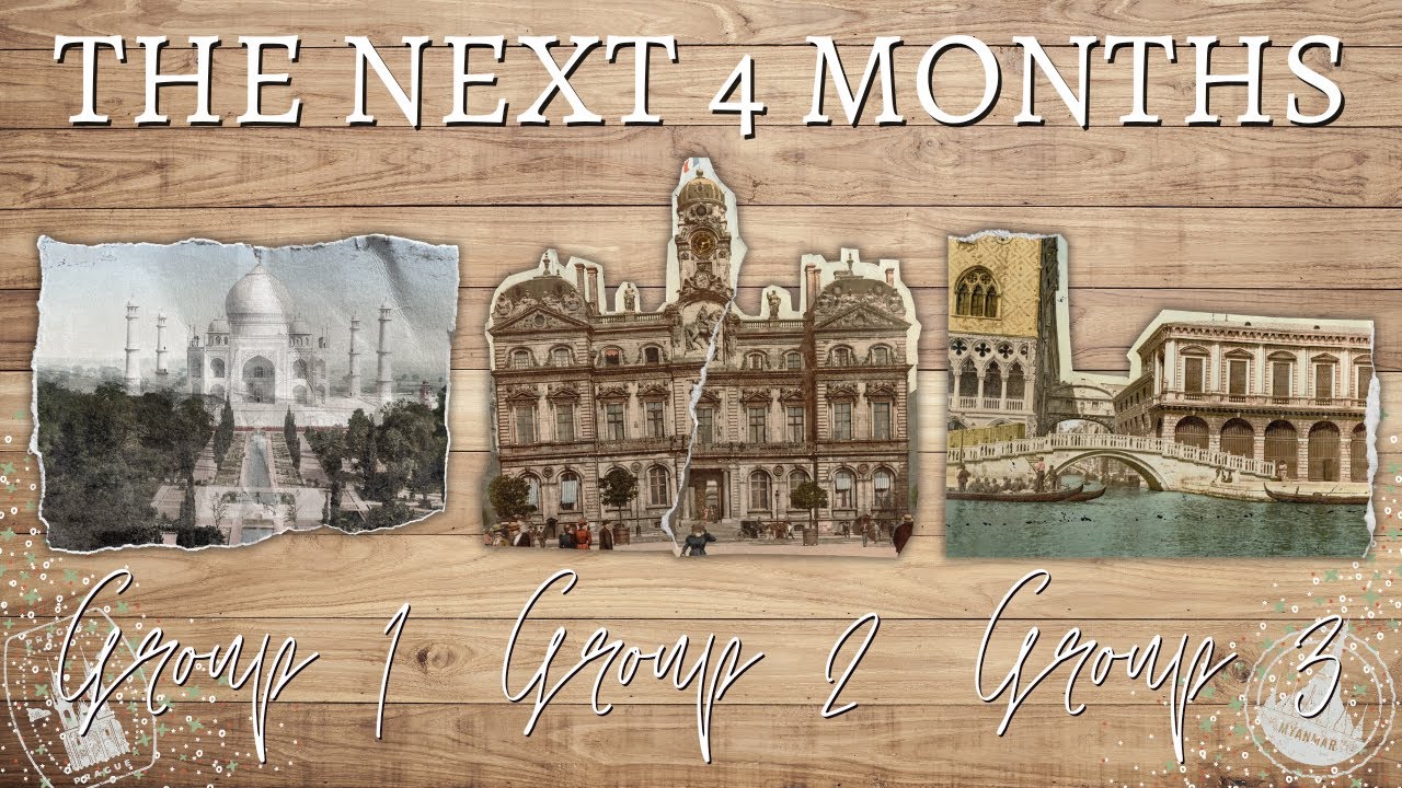 The Next 4 Months 🔮 In-Depth Pick A Card Tarot Reading