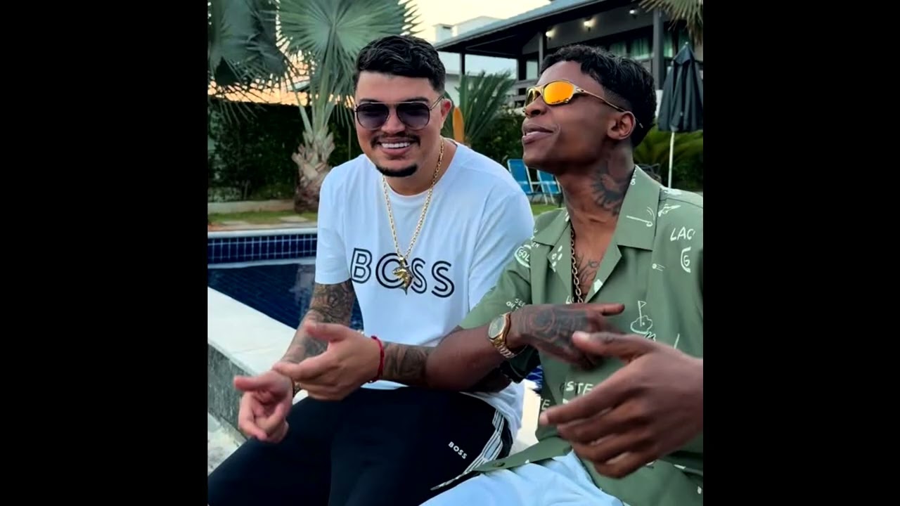 [Viva lá Vida] - Beat de Funk - MC Meno K x MC GP x MC Luuky