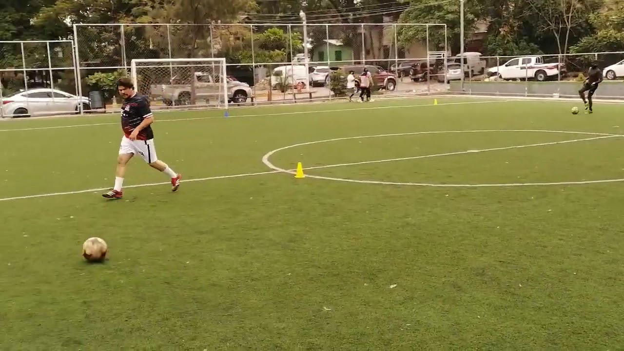 Variantes de trabajo fisico y tecnico Globalizado en Futbol