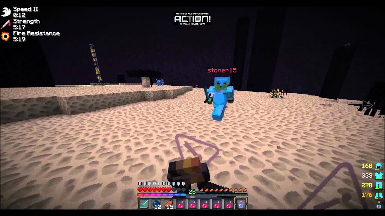 ApacheBlitz vs. Stoner15!!