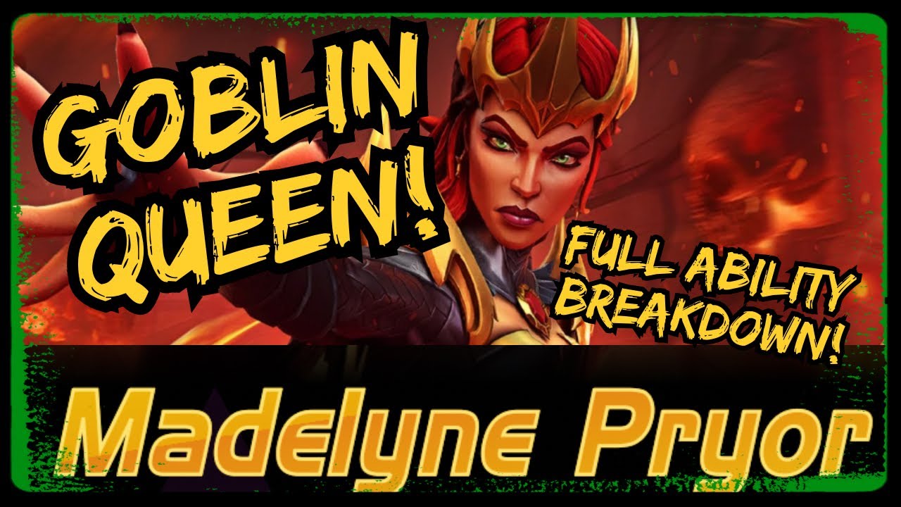 Madelyne Pryor DETAILS! Degen For Days! I Can Fix HER!