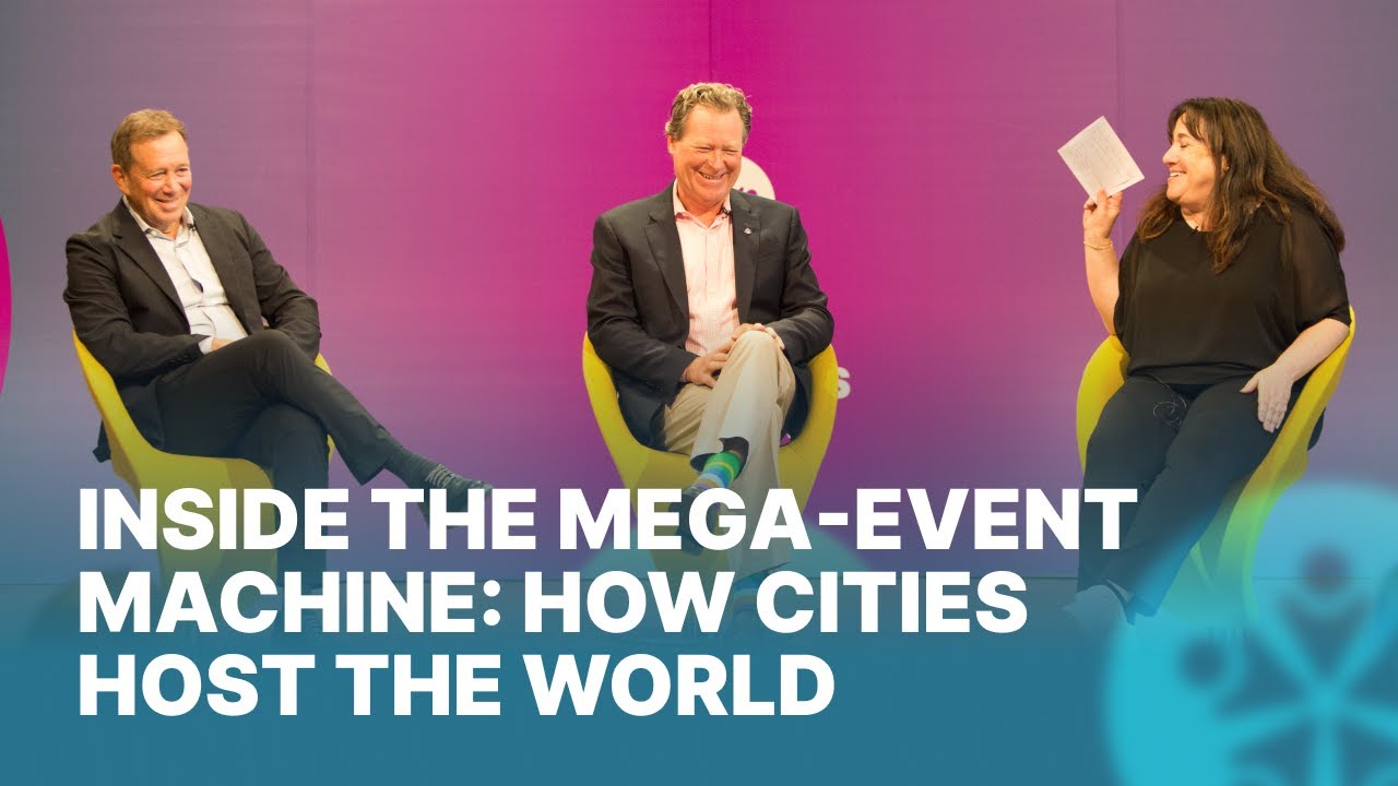 Inside the Mega-Event Machine: FIFA World Cup 2026 & Sail4th250