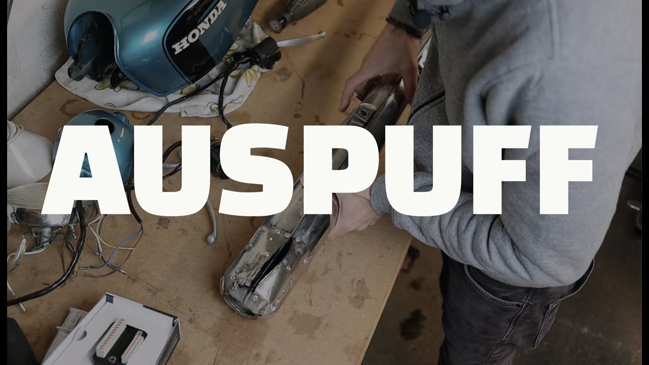 Motorrad Auspuff - Was is der Unterschied zwischen Reflexionsdämpfer und Absorptionsdämpfer?