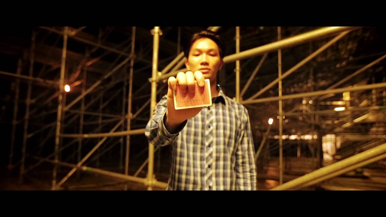 Cardistry-Con Championship 2016 - Round 3: Nguyen Hoang Duy