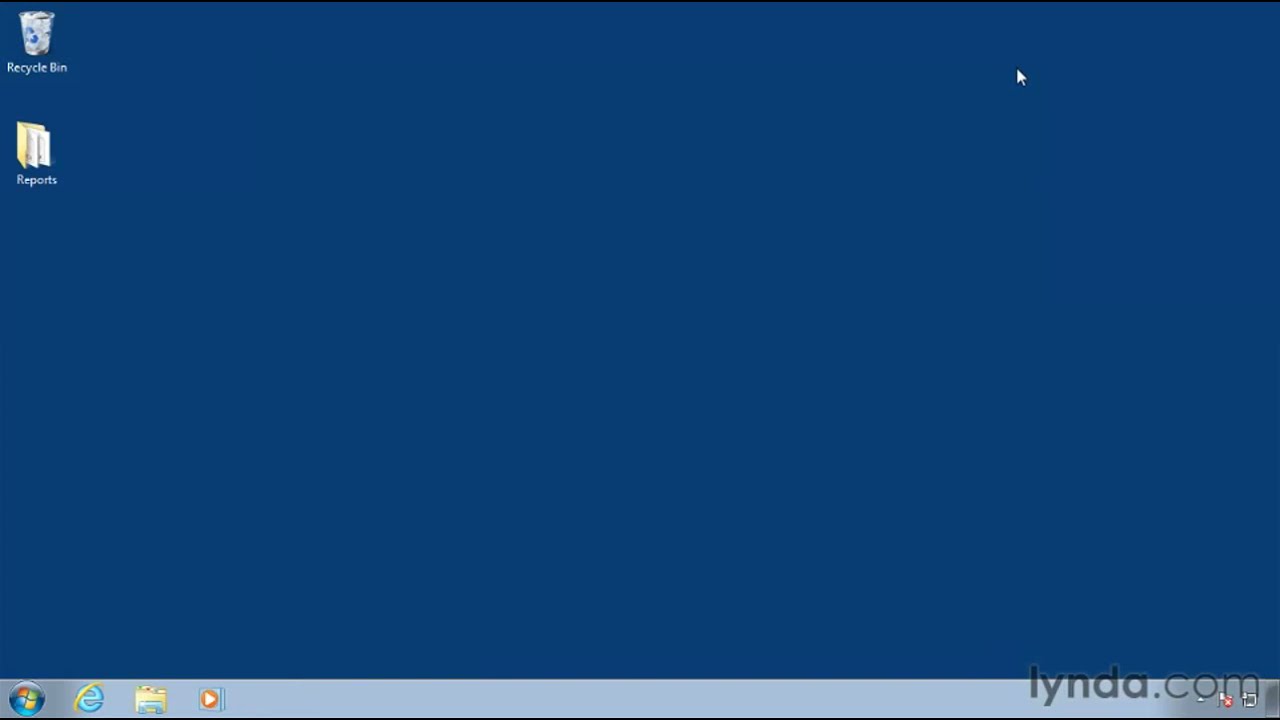 Mac OS X Tutorial - Sharing files between Windows and Mac