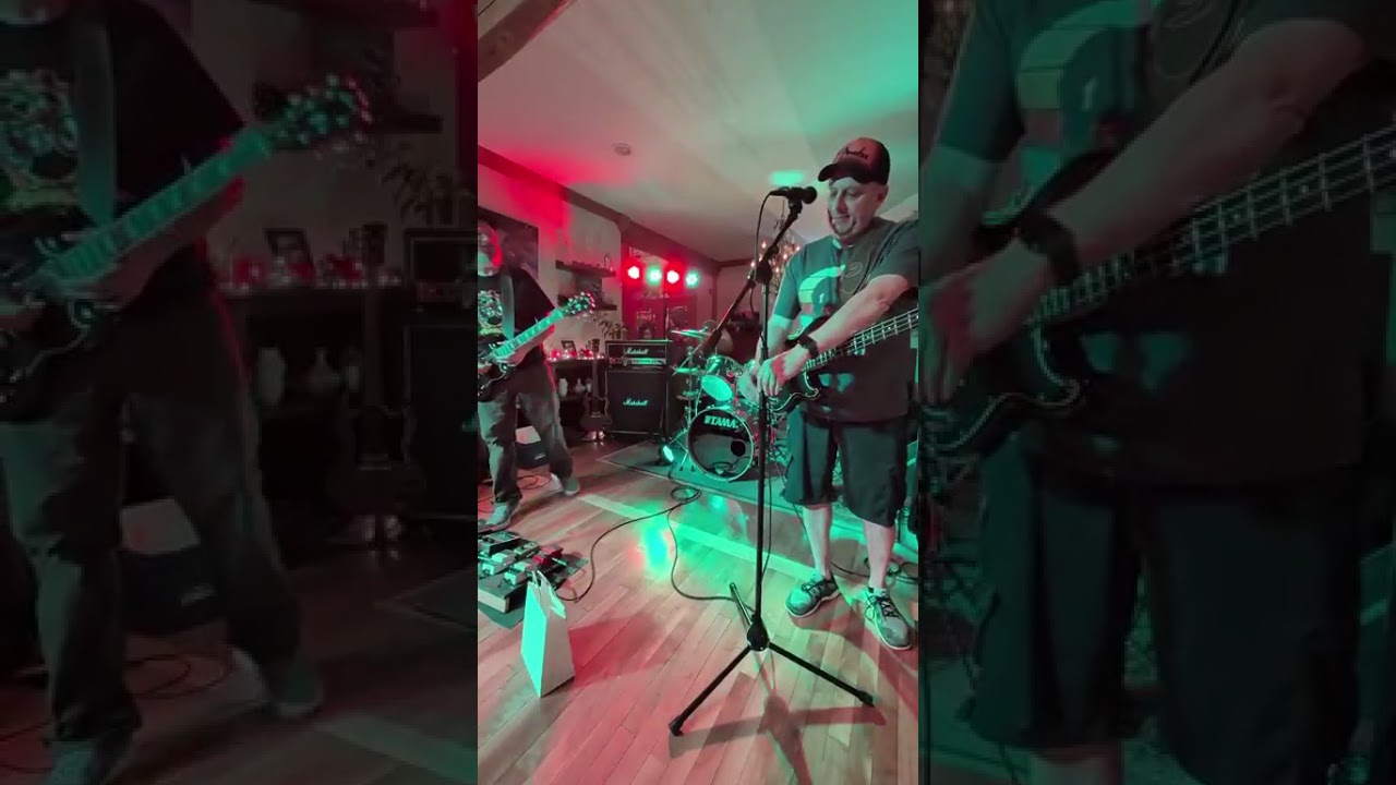 Radiation doing Primus Jan 2 2026