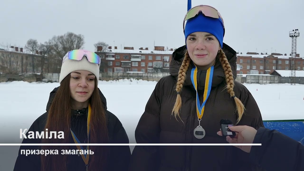 В Шостці відбувся традиційний Чемпіонат міста з лижних гонок.