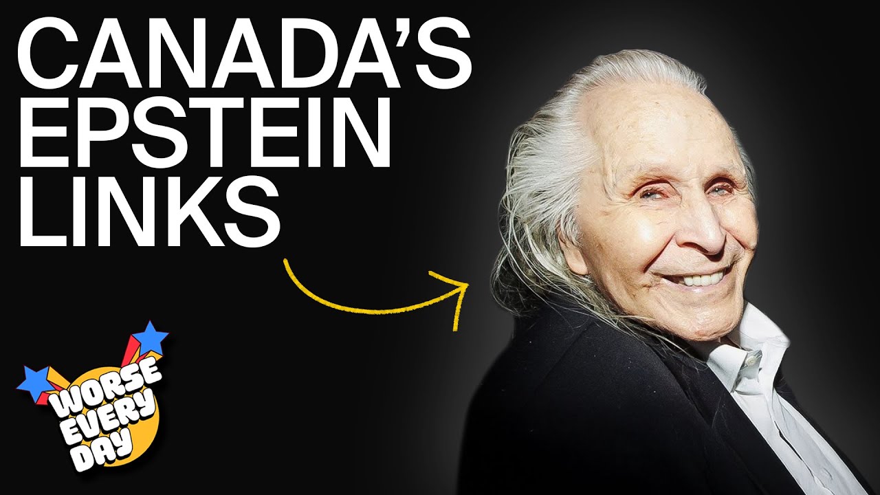 Canadians in the Epstein Files?! What We Found