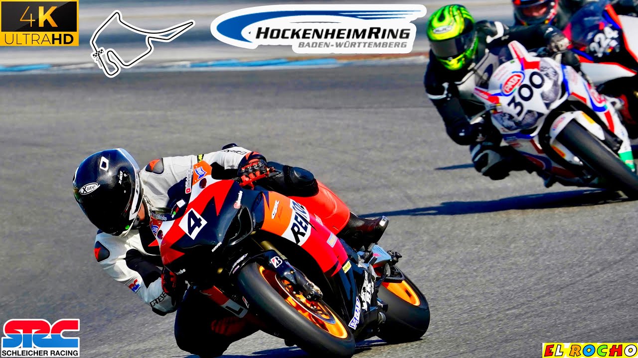Hockenheim 14.8.22 | SPEER Racing | Turn 3 | 4K