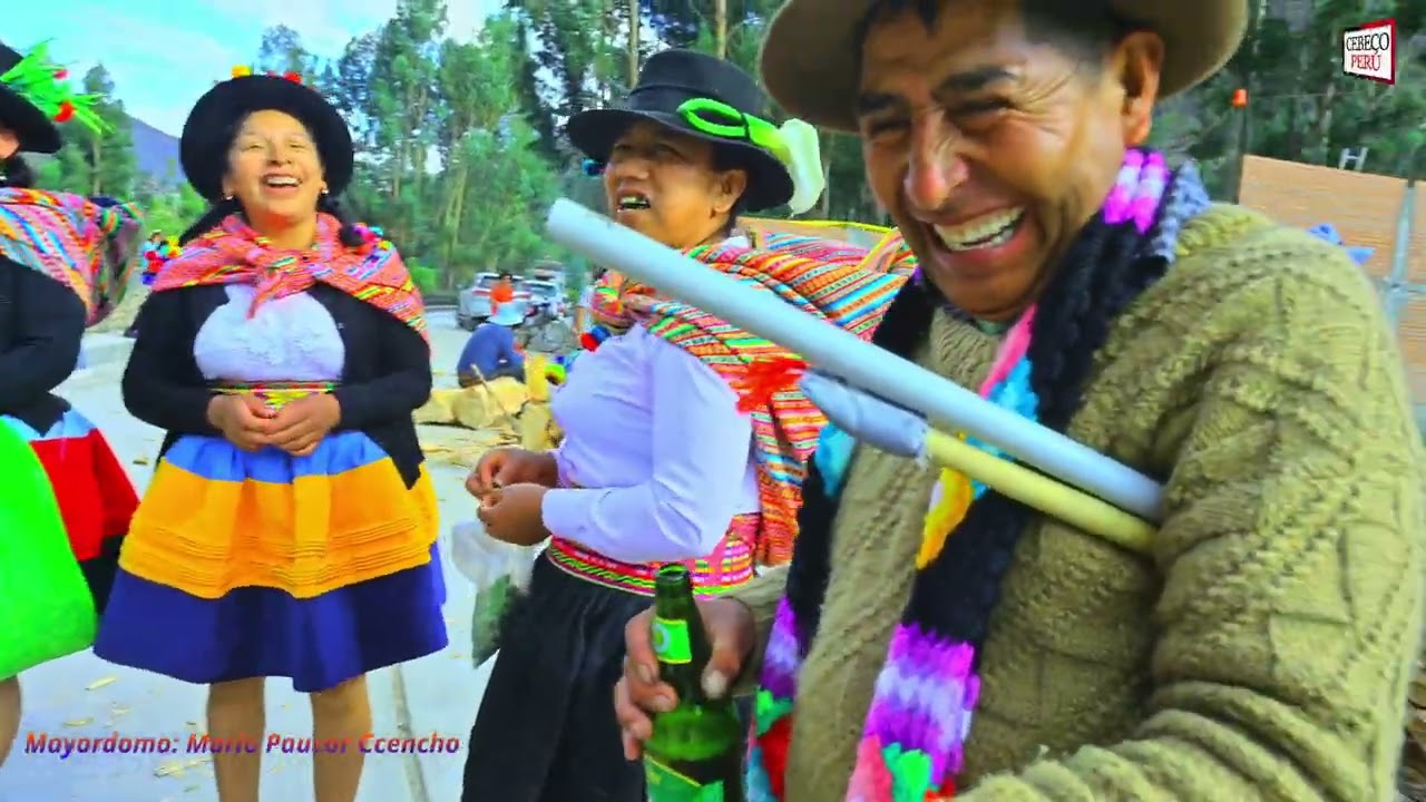 ACORIA HUANCAVELICA 2025 GRAN LEÑADA DE LA FAMILIA  // PAUCAR CCENCHO // DISCO 2