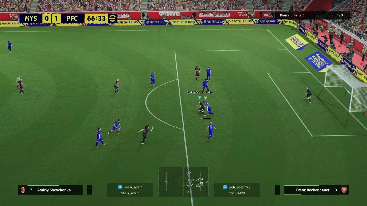 eFootball_PL vs Wesley