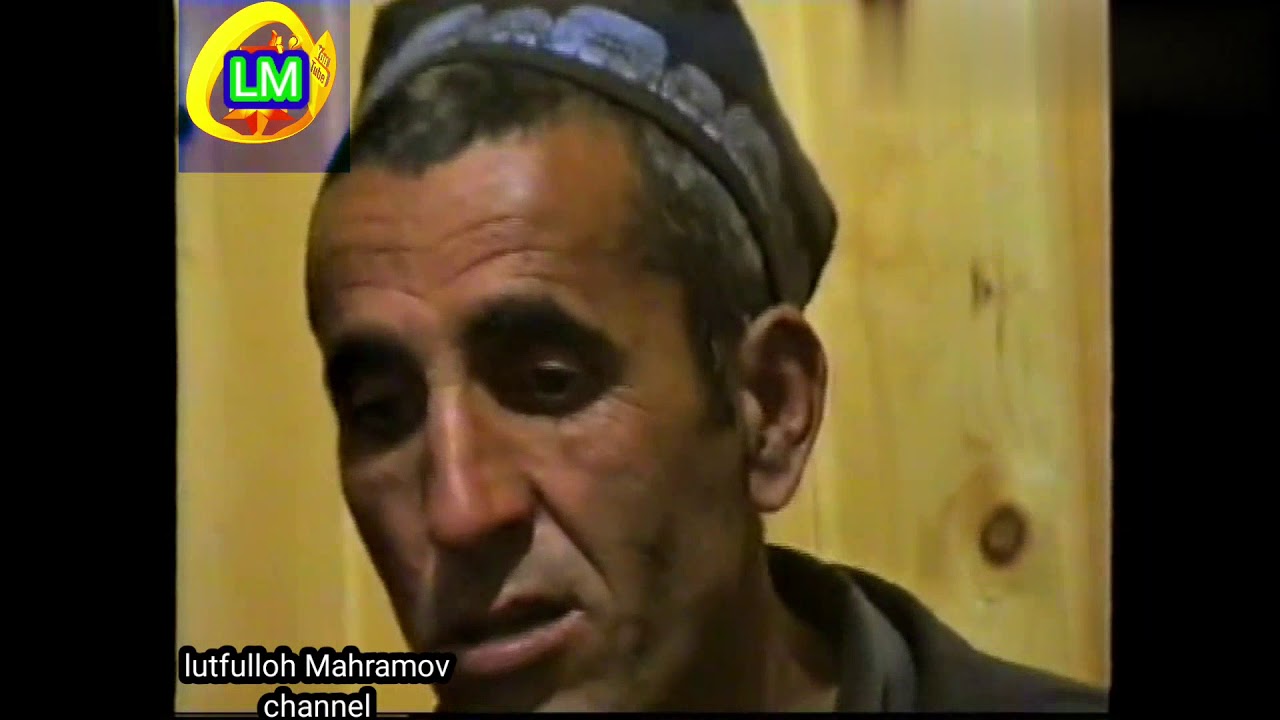 Чӯрабек Махрамов