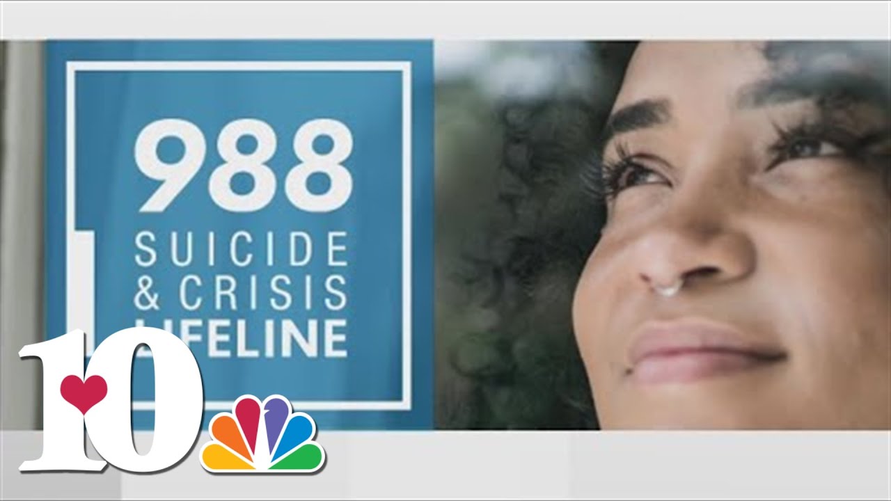 Dial 988 | National Suicide Prevention Lifeline launches new emergency number