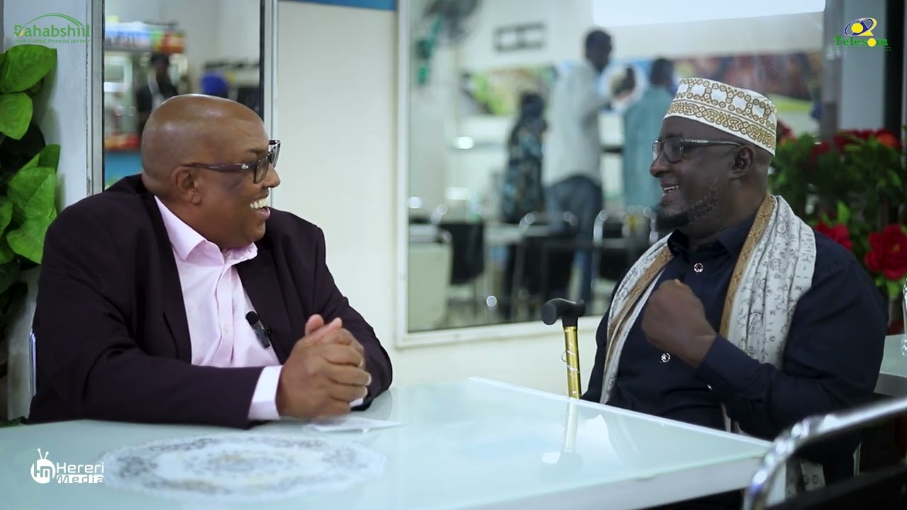 Dadka reer Angola oo aad ula haysta cuntada Somalida
